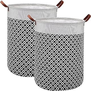Waterproof linen basket 65 L, large foldable linen basket, clothes basket, dirty clothing organizer, bedroom - 2 rooms.. DIAYTAR NIGERIA brings the market to your fingertips with affordable prices and swift delivery services.