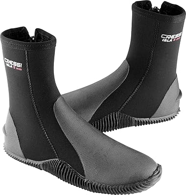 Cressi neoprene boots for food, apnea diving, the handjob, available in neoprene 5 and 7 mm - Isla: designed in Italy.. DIAYTAR NIGERIA: Bringing quality products to every Nigerian home at prices everyone can afford.
