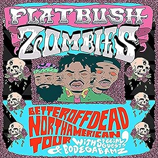 Flatbush zombies poster, 12 "x 12", from Dark Star One.. Nigeria's fastest-growing e-commerce site offers unbeatable prices and delivery within 8 days.