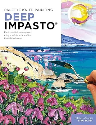 Palette knife paint: deep impastation: comb magnificent masterpieces using a palette knife and the imphement technique.. Shop from anywhere in Nigeria with DIAYTAR's extensive selection and budget-friendly shipping options.