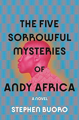 The five painful mysteries of Andy Africa.. Experience the power of choice with DIAYTAR NIGERIA's extensive catalog delivered within the week.