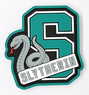 Magnetic badge of the pride of the Harry Potter Slytherin house, 3 ", multicolored.. Experience the power of choice with DIAYTAR NIGERIA's vast catalog and affordable 5-8 day delivery.