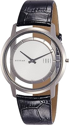 EDGE analog watch with Multicolor Men's dial - NL1577TL01/NP1577TL01A, Silver bracelet, Silver, Bracelet.. DIAYTAR NIGERIA brings the marketplace to every Nigerian home with affordable prices and quick delivery.