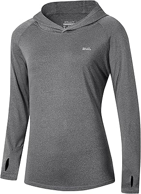 Willette Upf 50+ Sweating Sweet of sun protection for women with long sleeves, hiking, fishing, outdoor shirt, light shirt.. DIAYTAR NIGERIA delivers on our promise of variety, affordability, and prompt nationwide service.