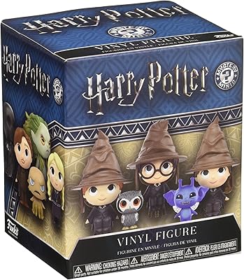 Funko Mystery Mini: Harry Potter 2 Series (Vinyl Mystery Vinyl figure - 14722).. Shop with confidence at DIAYTAR NIGERIA, offering thousands of products with budget-friendly shipping.