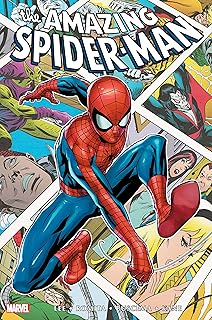 Amazing spider-man omnibus vol. 3.. Why shop anywhere else? DIAYTAR Nigeria has it all, at prices you’ll love.