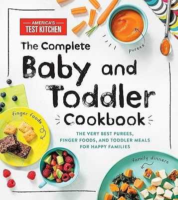 The complete book of recipe for babies and toddlers: the best purees, appetizers and meals for toddlers for happy families.. DIAYTAR NIGERIA: Where affordability meets variety, with thousands of products delivered in less than 8 days.