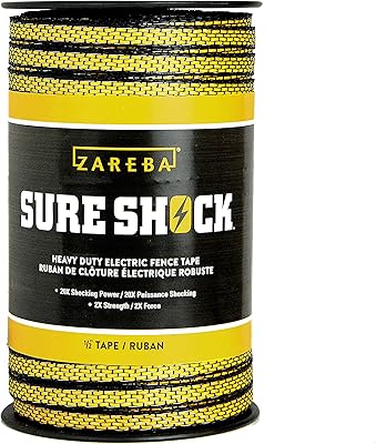 ZARIBA HDT656YH-Z RUBUST ELECTRIC COMPANY, weather resistant with protected PVC layer and polyfine sewn edge, 20x reflective resistance, 2x resistance, resistance 656 feet x 1/2.. DIAYTAR NIGERIA: Your partner in affordable online retail with reliable delivery across the nation.