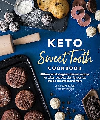 Keto Sweet Tooth recipe book: 80 cetogen dessert recipes with low carbohydrates for cakes, cookies, pies, oily bombs, shakes, ice cream and more.. Experience the ease of one-stop shopping with DIAYTAR NIGERIA's diverse catalog and nationwide delivery.