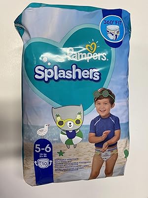 Pampers disposable baths, size 5-6 (14 kg+) for optimal water protection, 10 layers.. Shop smarter with DIAYTAR NIGERIA's comprehensive catalog and budget-friendly 5-8 day delivery.
