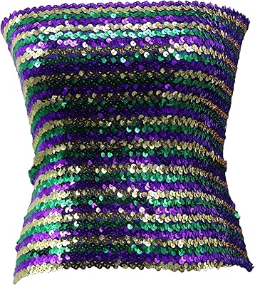 High Clubwear Tube in Sequins.. Shop without limits at DIAYTAR NIGERIA and receive your purchases at budget prices within the week.