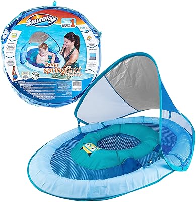 Spring umbrella Swimways Baby for children Monster Bleu Bleu.. Experience retail satisfaction with DIAYTAR NIGERIA's comprehensive platform and prompt shipping service.