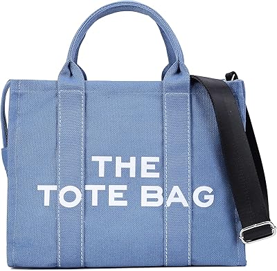 Canvas tote bag for women, thickness canvas bag for zipper for office, travel and school, multicolored, 12.6 x 10.24 x 5.91 inches.. DIAYTAR NIGERIA makes online shopping accessible to all with budget-friendly prices and reliable delivery.