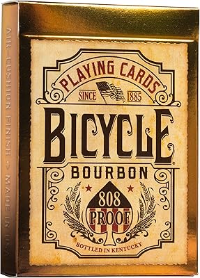 Bourbon bicycle playing cards, unique game, air cushion finish, professional, excellent manipulation and durability.. Transform your online shopping experience with DIAYTAR NIGERIA's affordable and diverse marketplace.