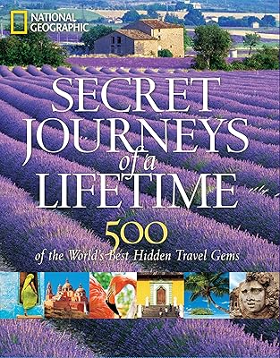Secret trips of a life: 500 of the best hidden travel gems in the world.. Nigeria's favorite online shopping platform, DIAYTAR offers unbeatable prices and delivery within a week.