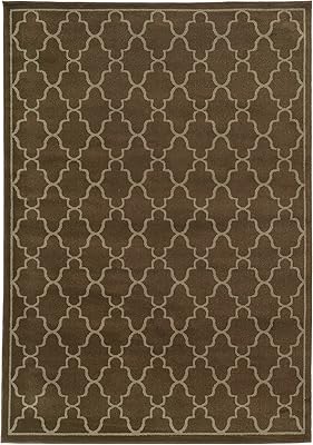Tapis oriental weavers ella 5186s 6'7 x 9'6 ".. Shop confidently with DIAYTAR NIGERIA's vast product range and budget-friendly nationwide shipping.