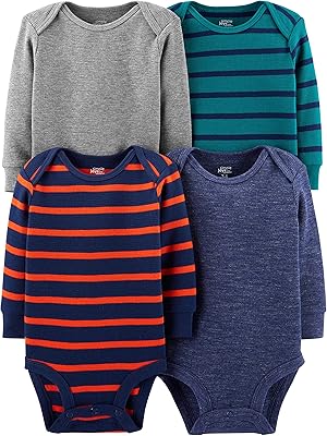 Simple joys by Carter Body Thermal with long sleeves.. Get unbeatable value on every order with DIAYTAR Nigeria.