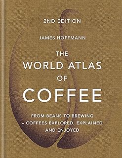 The Global Coffee Atlas: Grains to the infusion - the cafes explored, explained and appreciated.. Online shopping made simple and affordable — DIAYTAR Nigeria.