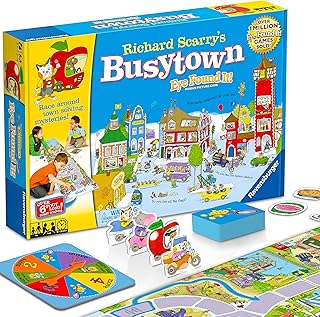 Wonder Forge Richard Scare's Poseytown I Found It Game for Toddlers Boys and Girls from 3 years old - Funny board game for preschool children, multicolored.. DIAYTAR NIGERIA: Where shopping is easy, prices are low, and delivery is just days away.