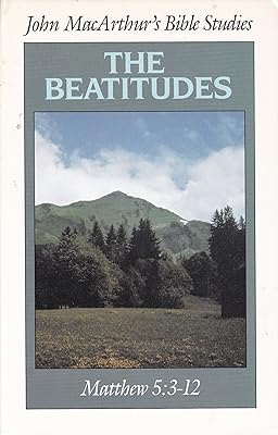 Les Béatitudes (Biblical Studies by John MacArthur).. Discover thousands of products on DIAYTAR Nigeria with delivery between 5 to 8 days across the country.
