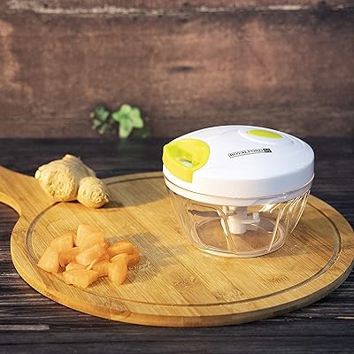 Small vegetable chopper and royal mixer with storage cover | To chop vegetables, nuts, fruits and mix the flour | Egg drummer and meat chopper - Large.. DIAYTAR NIGERIA: Bringing quality products to every Nigerian home at prices everyone can afford.