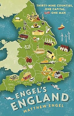England of Engel: thirty-nine counties, a capital and a man.. DIAYTAR NIGERIA: Your trusted marketplace that combines variety, affordability and reliable shipping.