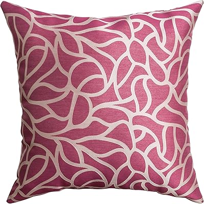 Softline Home Fashion 925bar65118xpffff Basra Decorative Pillow, 18 \ ", Flamant Rose.. Your one-click solution to affordable shopping, DIAYTAR NIGERIA delivers quality products nationwide.