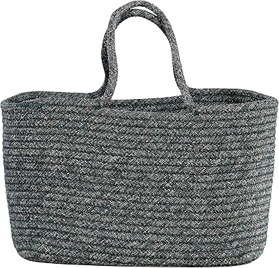 Versatile storage basket Pano tunisia in rectangular green polypropylene lot.. Experience shopping freedom with DIAYTAR NIGERIA's vast catalog and nationwide 5-8 day shipping.