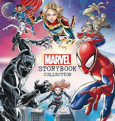 Marvel Histoire Books Collection.. Your favorite online marketplace — DIAYTAR Nigeria delivers quick and cheap.