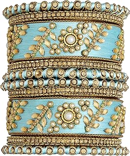 Traditional silk wedding bracelets set with artificial stones set of design bracelets.. Unlock a world of affordable products with DIAYTAR NIGERIA's expansive e-commerce platform.