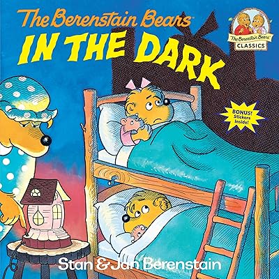 Berenstain bears in darkness.. Affordable shopping made easy on DIAYTAR Nigeria, with fast delivery from 5 to 8 days.