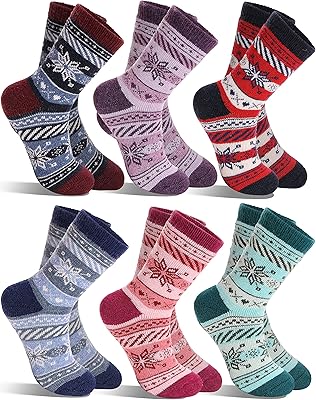 Polar socks for children boys girls hot winter hiking socks for toddler thick and comfortable thermal socks, 6 pairs.. Enjoy deals you can’t resist and delivery you can trust — DIAYTAR Nigeria.