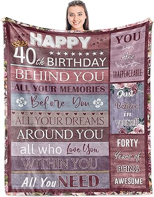 Best birthday gifts 40th woman Happy birthday decorations gift ideas for gifts.. Order today, receive this week — shopping with DIAYTAR Nigeria is that simple.