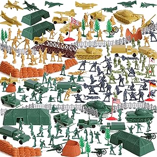 Enormous military base set of 300 pieces, 200 soldiers and 100 military accessories in a storage container.. Looking for a deal? DIAYTAR Nigeria has thousands waiting for you.