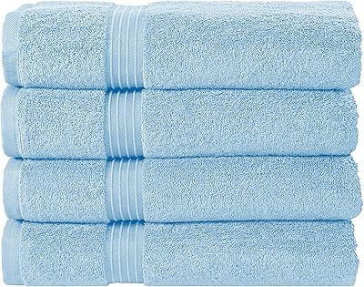 Bliss casa bath towels (4 pieces 70 x 140.. Shop smart, shop DIAYTAR — Nigeria’s trusted e-commerce site.