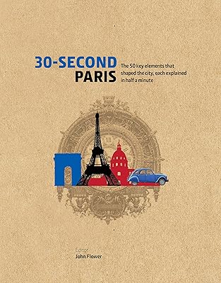 Paris in 30 seconds: the 50 key elements that shaped the city, each explained in half a minute.. DIAYTAR NIGERIA: Where shopping is a pleasure with affordable prices and reliable delivery service.