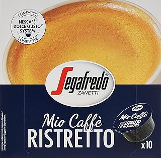 Capsules Sagafredo Restricible Compatibles Avec Dolce Gusto de Mio Café, 75 GRAMMES.. Your go-to destination for affordable online shopping, DIAYTAR NIGERIA delivers in under 8 days.