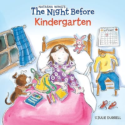 The night before kindergarten.. DIAYTAR NIGERIA: Your one-stop e-commerce destination with affordable prices and nationwide delivery in 5-8 days.