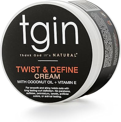 T -Gen Twist & Define Cream for Natural Hair - Dry Hair - Curly Hair 12 Oz.. Find quality and variety without breaking the bank — only on DIAYTAR Nigeria.