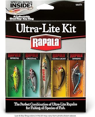 Set of ultra light lures.. Discover shopping simplified with DIAYTAR NIGERIA's comprehensive platform and reliable 5-8 day shipping.