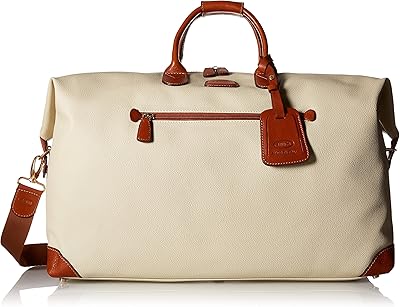 Brix cargo 22 inch bugola, white (cream), handbag.. Discover endless shopping possibilities at DIAYTAR NIGERIA, with budget-friendly prices and reliable delivery.
