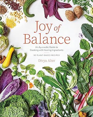 Joy of Balance An Ayurvedic guide to cook with ingredients.. DIAYTAR Nigeria delivers happiness in 5–8 days, no matter what you buy.