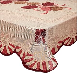 Cooper Industries dining cover, cotton, 6 places, red, CTKTC05157.. Get everything you need without leaving your home. DIAYTAR Nigeria offers a seamless shopping experience and delivers your orders quickly and reliably.