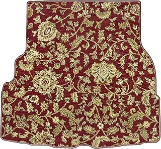 Personalized car floor mats JJ Bailey for Chevrolet Caprice Classic Sedan 1991, 1992, 1993, 1994, 1995, 1996 - Cargo oriental floor mat, Red.. DIAYTAR NIGERIA transforms dreams into deliveries with our affordable prices and 5-8 day shipping.