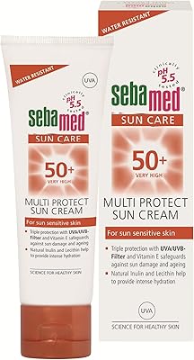 SEBAMED SPF 50 sunscreen + 75ml.. DIAYTAR NIGERIA: Bringing affordable shopping solutions with a diverse product catalog delivered nationwide.