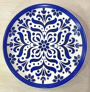 Real art 10 -inch hanging plate - Gift box one room with Arab patterns.. Experience hassle-free shopping with DIAYTAR NIGERIA's user-friendly platform and prompt delivery service.
