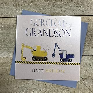 Cotton cotton cotton cotton cards, adorable grandson, handmade birthday card for boys, n97.. Your home for smart shopping — DIAYTAR Nigeria delivers fast and cheap.