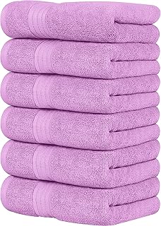 Utopia Towels hand towels 100 % combed cotton willed with the ring, ultra soft and very absorbent 600 g/m2 Exrta large thick towels 16 x 28 inch, quality handlifies hotel and spa (6).. DIAYTAR NIGERIA puts thousands of products at your fingertips with affordable prices and delivery within a week.