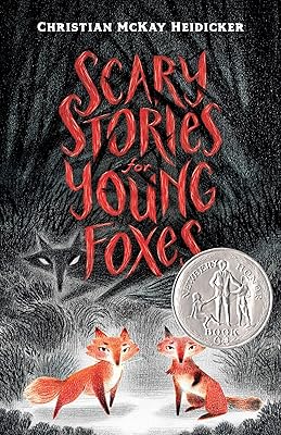 Frightening stories for young foxes.. DIAYTAR NIGERIA: Your trusted partner for affordable online shopping with reliable delivery timeframes.
