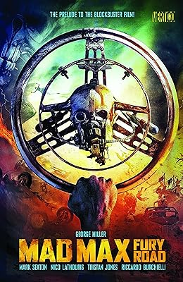 Mad Max: Fury Road: the prelude to the successful film!.. Shop easy, pay less, get it fast — with DIAYTAR Nigeria.
